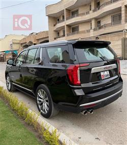 جي ام سي يوكون